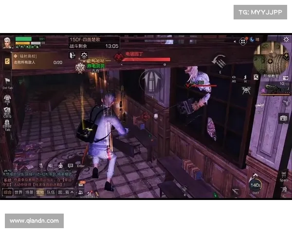 明日之后:十楼辐射高校通关攻略 明日之后:十楼辐射高校通关攻略